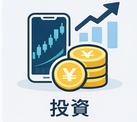投資のイメージ