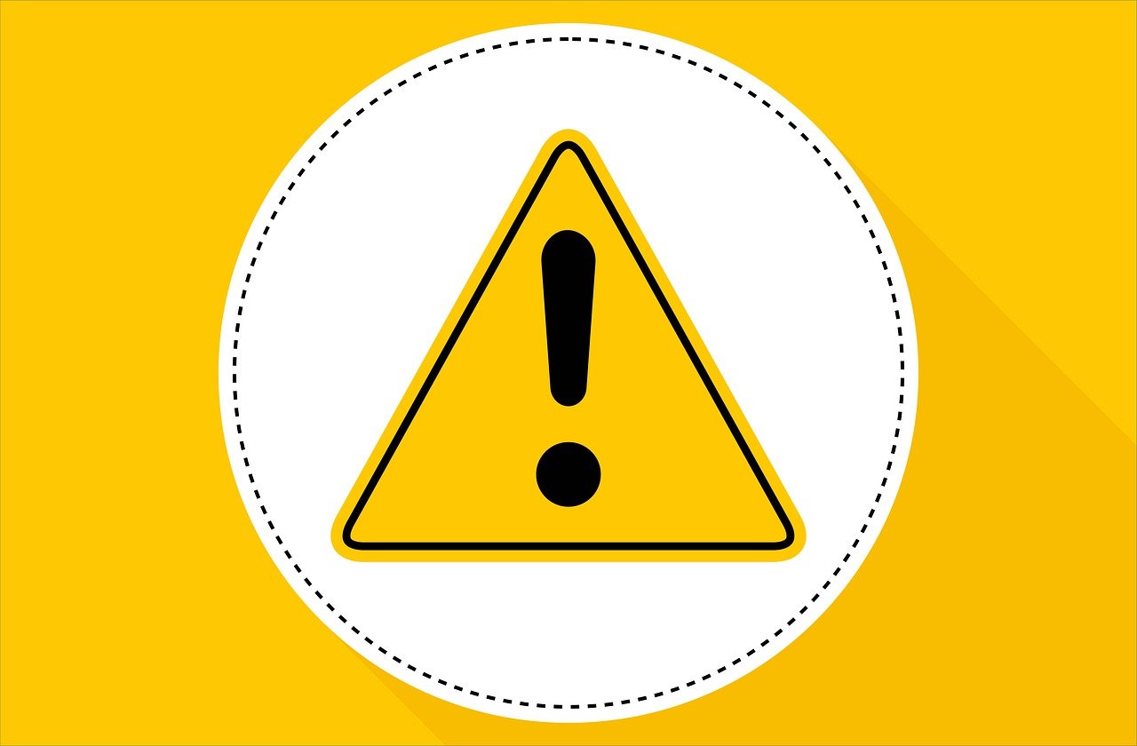 デメリットのイメージ