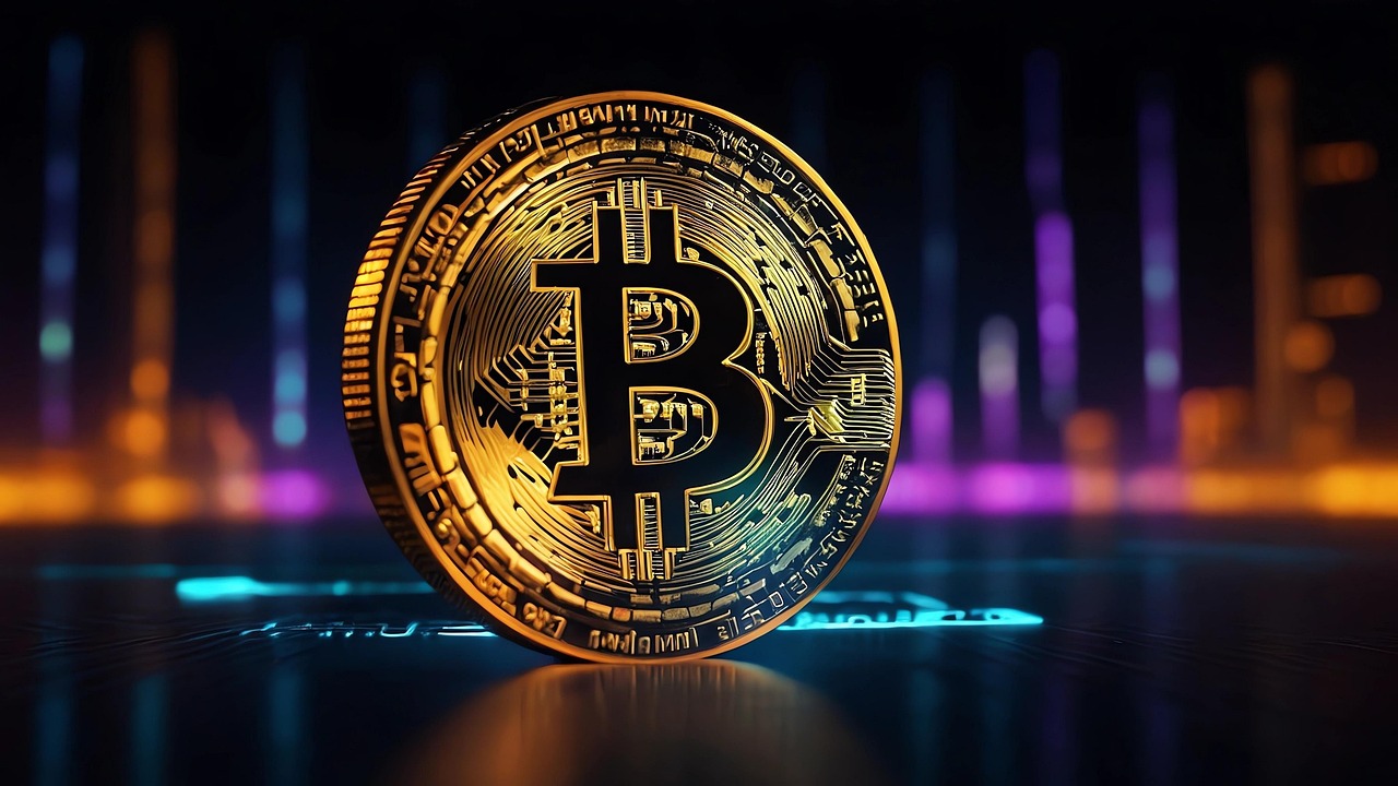 仮想通貨のイメージ